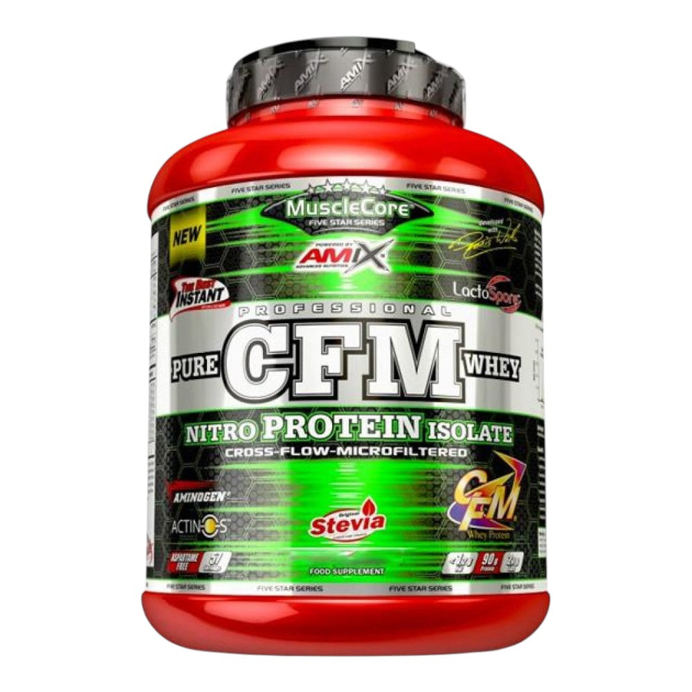 Pure Cfm Whey Nitro Protein Isolate 1 Kg_0