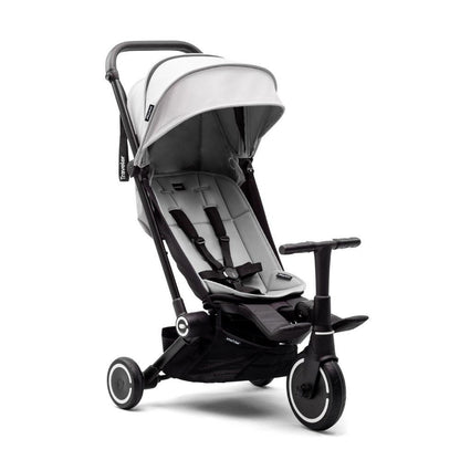 Silla Paseo -triciclo Smartrike Traveler Everest White_1