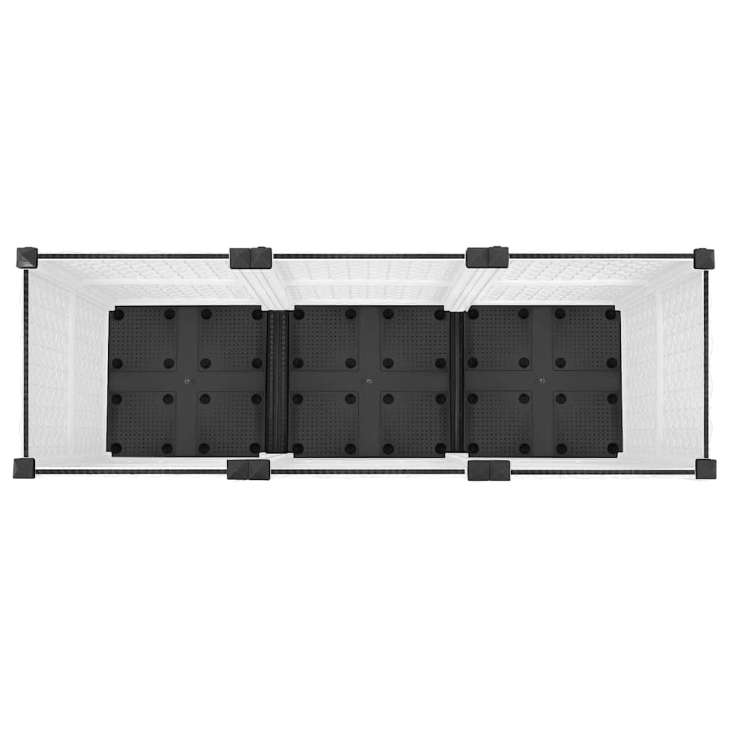 Arriate Polipropileno 120x40x38 Cm_3