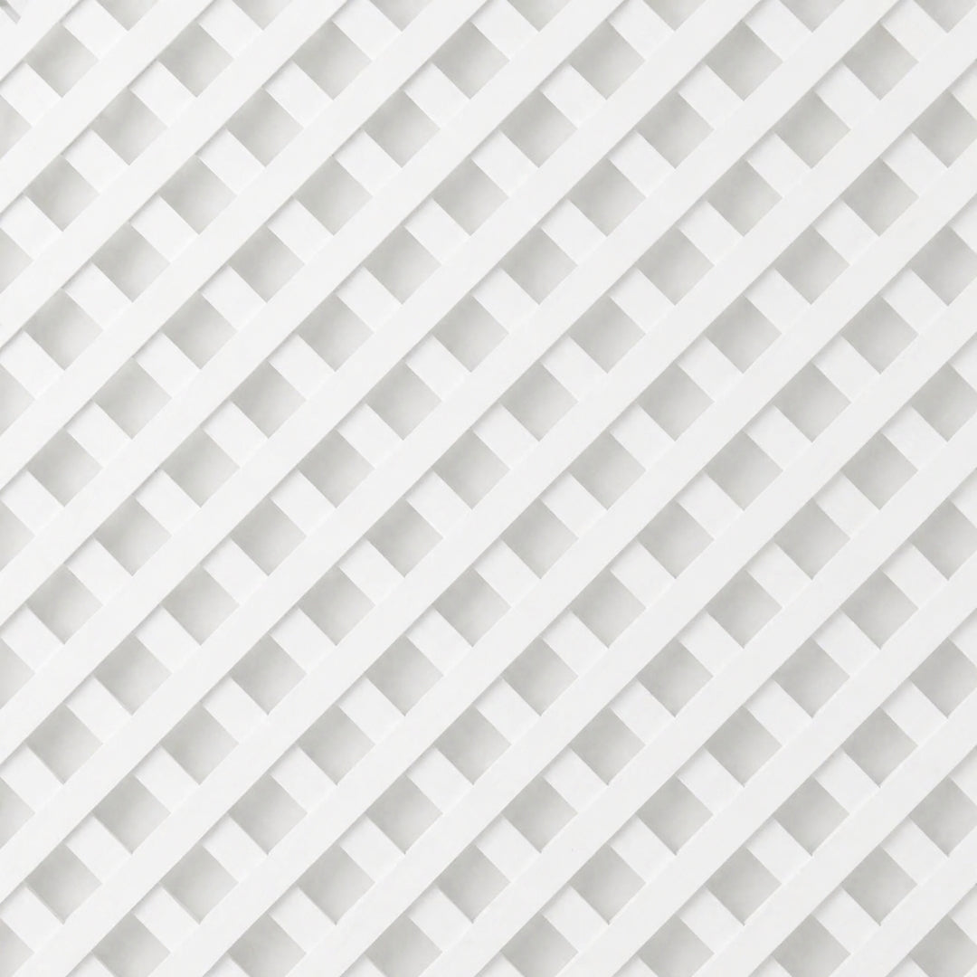 Celosia Pvc 18 Mm 0,60x1,15 M Blanco Nortene_2