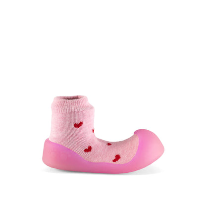 Zapatos De Bebé Que Cambian De Color Con La Luz Del Sol Heart Bigtoes Chameleon Xl (22,5)_2