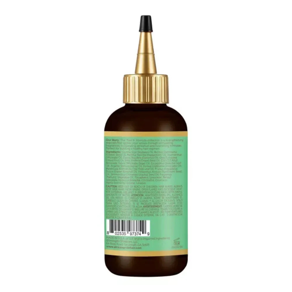 African Pride Feel It Formula Strengthening Oil Hair Treatment 118ml_1