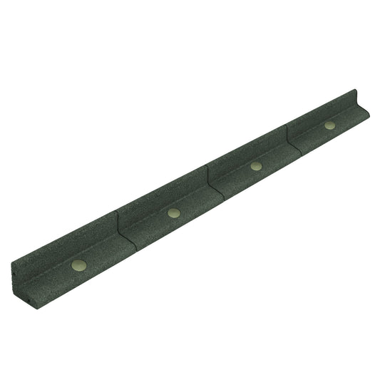 Bordura Flexible Para Jardín 48m Con Mazo – Verde_0