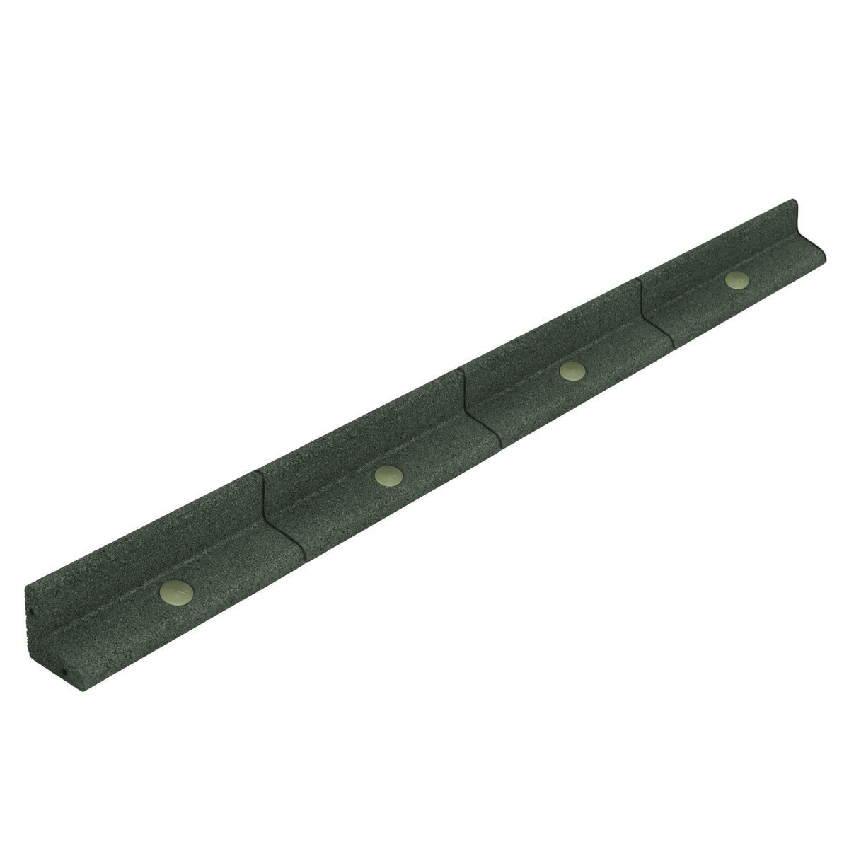 Bordura Flexible Para Jardín 16.8m Con Mazo – Verde_0