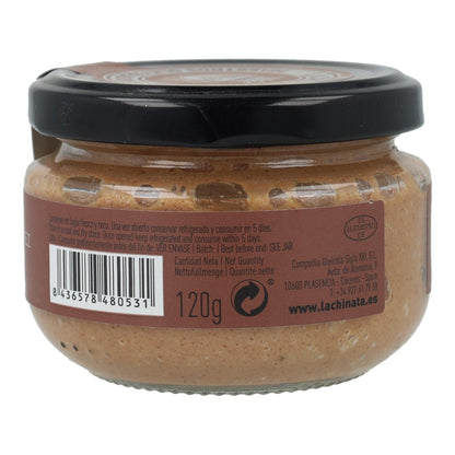 Paté de Ciervo al Pedro Ximénez La Chinata 120 gr