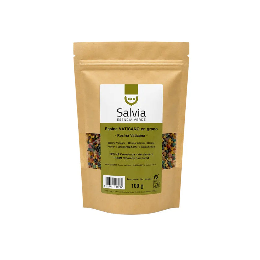 Salvia - Resina Vaticano En Grano, Granel | 100g_0