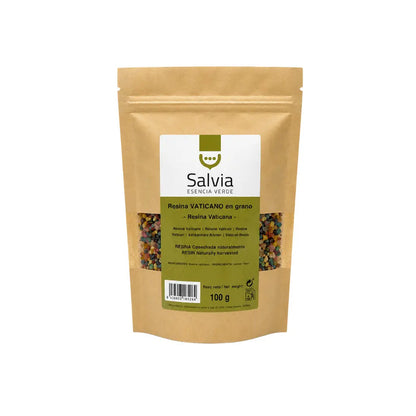 Salvia - Resina Vaticano En Grano, Granel | 100g_0