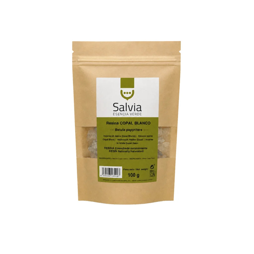 Salvia - Resina Copal Blanco, Granel | 100g_0
