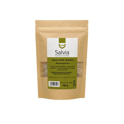 Salvia - Resina Copal Blanco, Granel | 100g_0