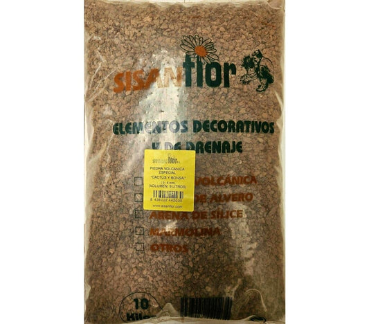 Sisanflor Piedra Volcánica 3/6 10kg_0