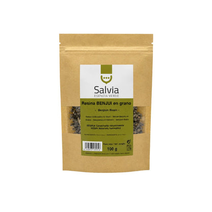 Salvia - Resina Benjui En Grano, Granel | 100g_0