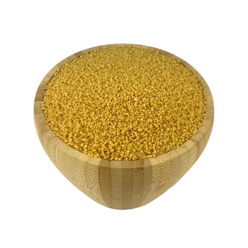 Cuscús Semi Completo Ecológico Granel 0,5 Kg_0