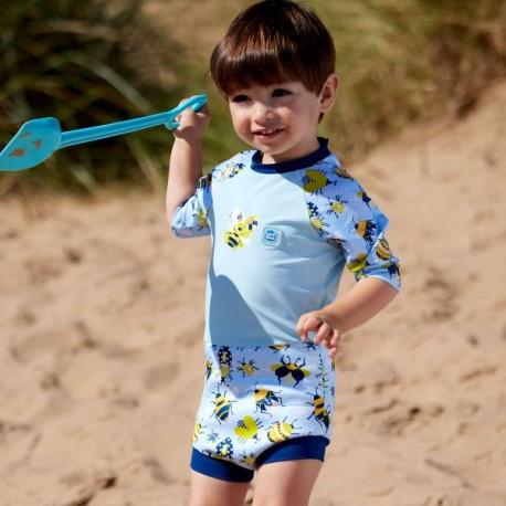 Traje Solar Bugs Life  Happy Nappy - Splash about talla L