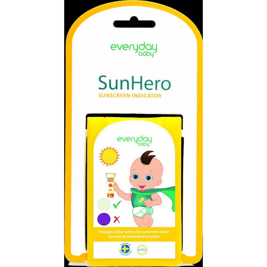 Parche protección solar Everyday Baby  (pack 24 ud)