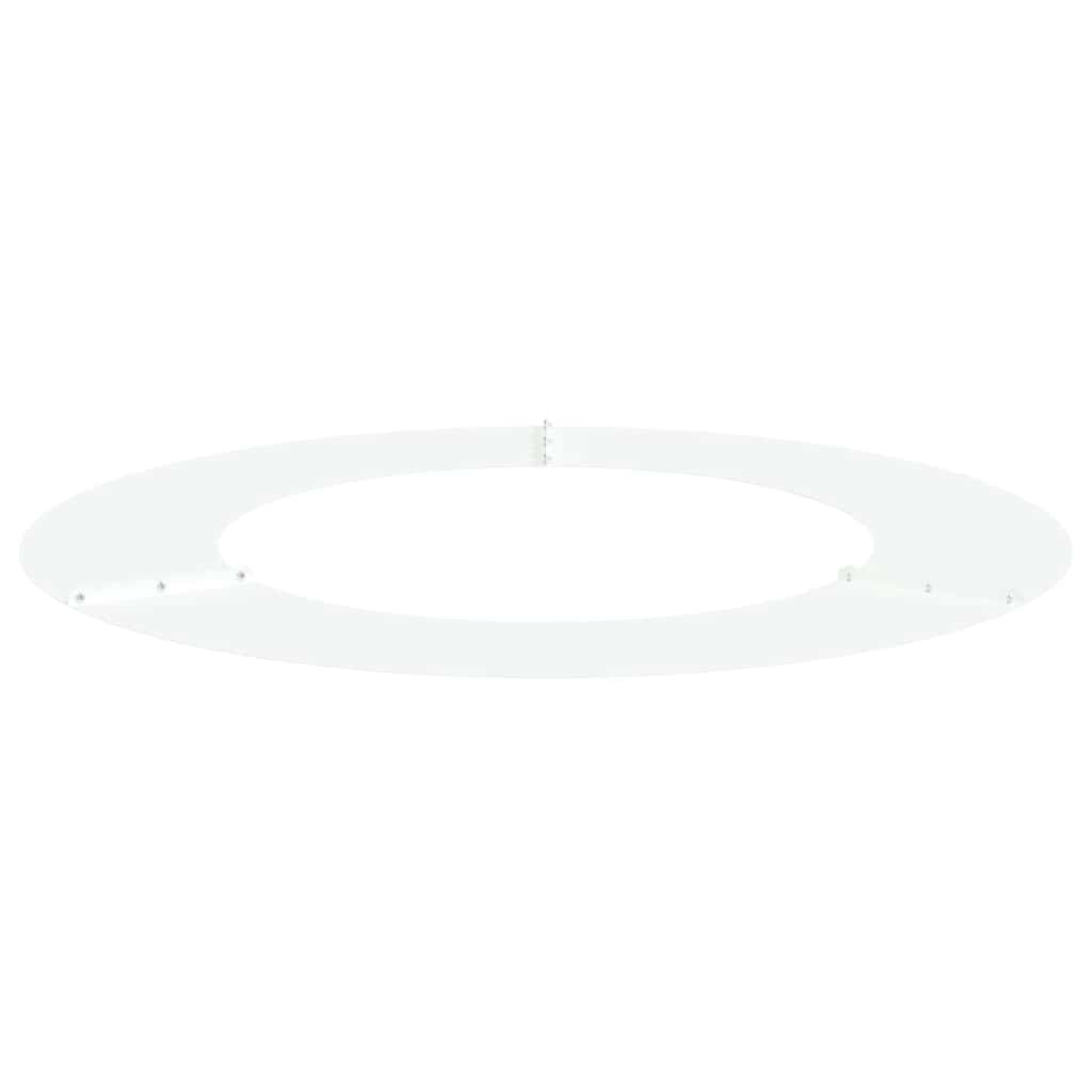 Adecuado Para Anillo De Árbol Plano Ø50/80 Cm Acero_3