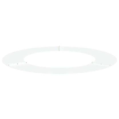 Adecuado Para Anillo De Árbol Plano Ø50/80 Cm Acero_3