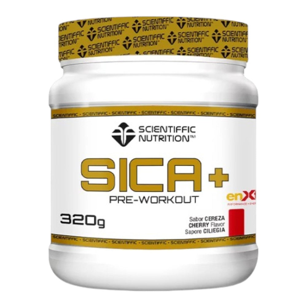 Sica + 320 Gr Frutos Rojos_0
