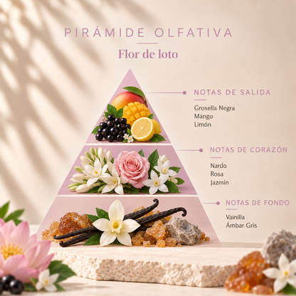 Ambientador Mikado de Flor de Loto Origins SYS Aromas 90 ml | Aroma Floral y Oriental | Relajante_1