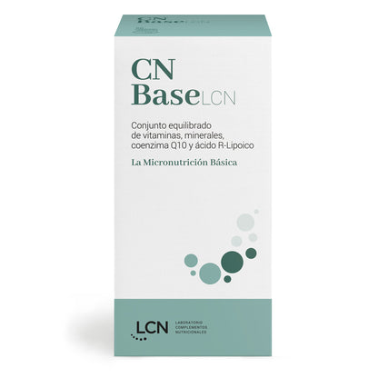 Cn Base LCN 60 cápsulas