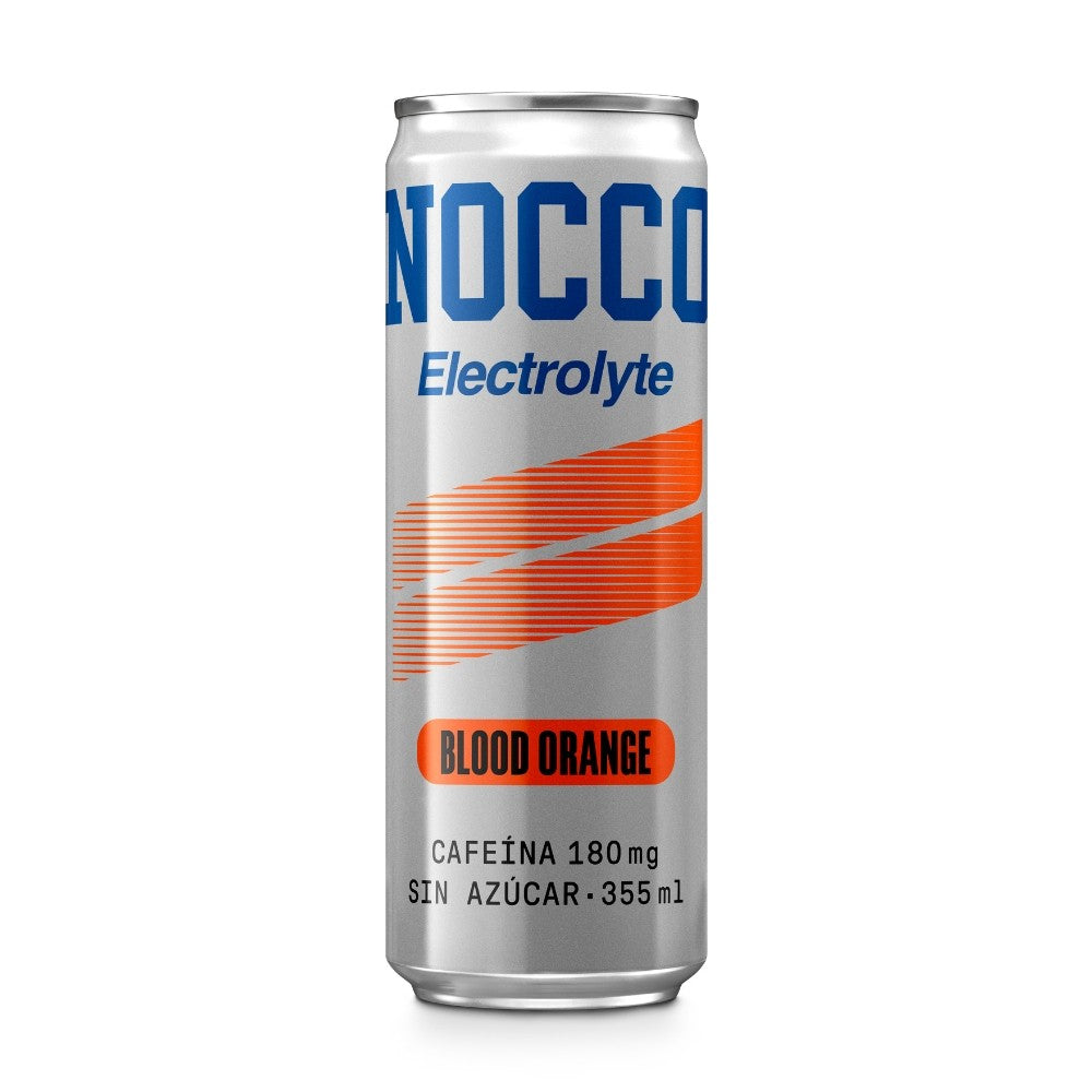 Bebida Energética Electrolyte Lemon/lime 330ml Nocco_0