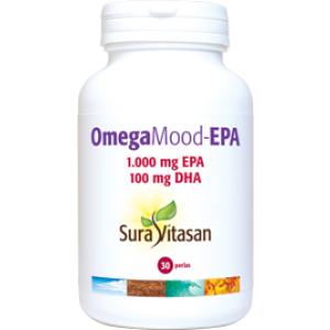 OmegaMood-EPA 30 Perlas Sura Vitasan