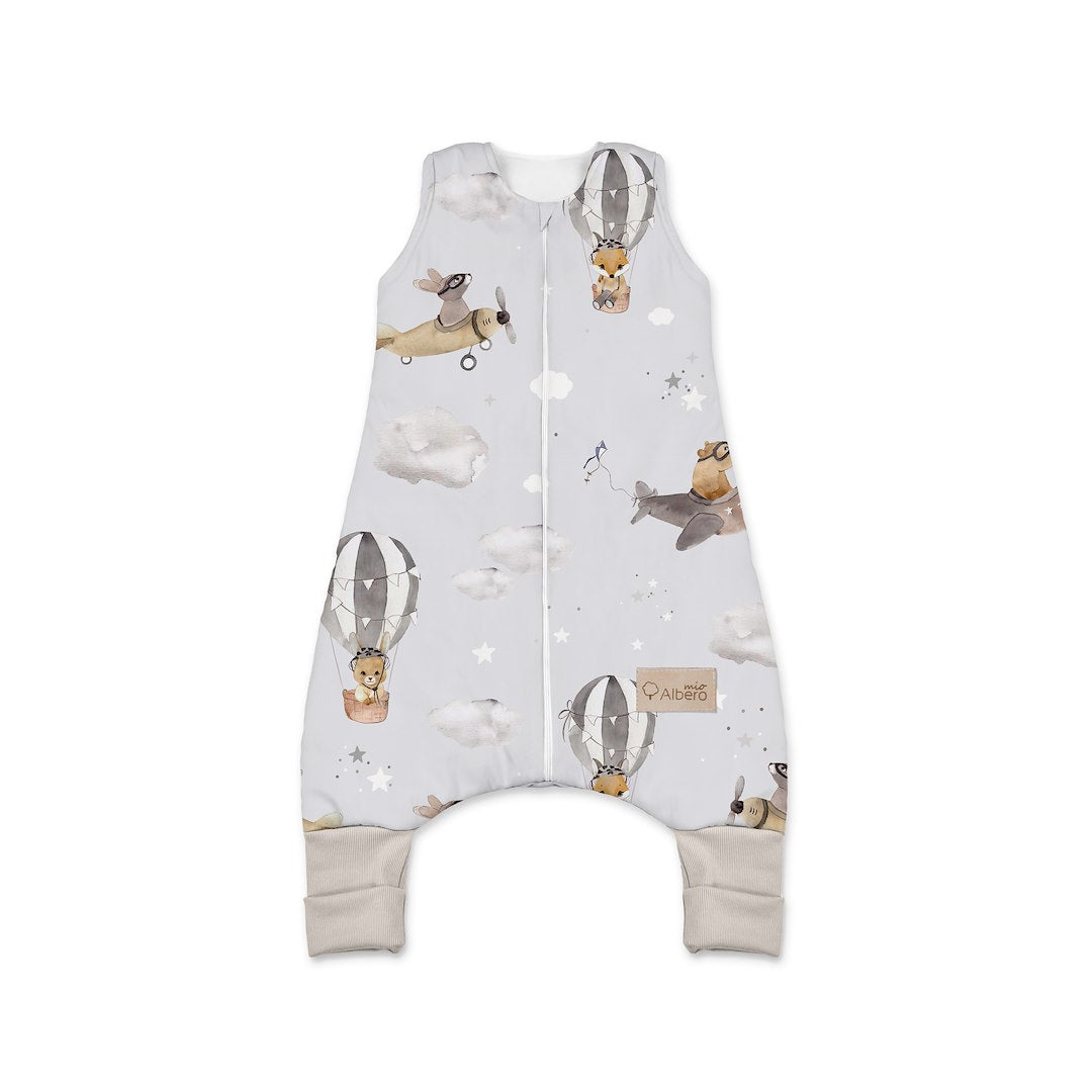 Pijama Manta Con Pies Saco De Dormir T-s Tog 1,5 12-36m Balloon Flight_0