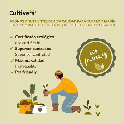 Azufre Sistémico Para Plantas Cultivers 5 L_3