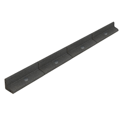 Bordura Flexible Para Jardín 4.8m Con Mazo – Gris_0