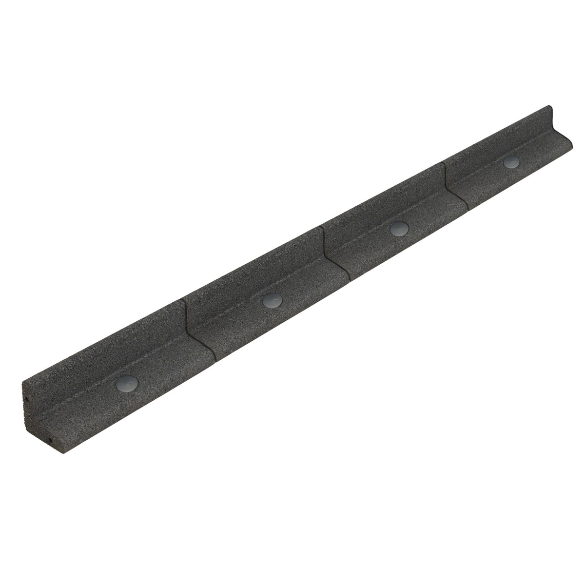 Bordura Flexible Para Jardín 9.6m Con Mazo – Gris_0