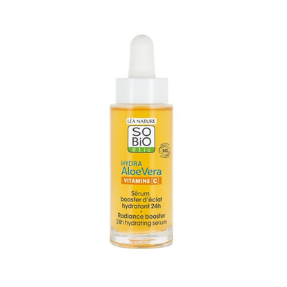Serum Facial Radiante Potenciador Hidratación Sobio 30 ml