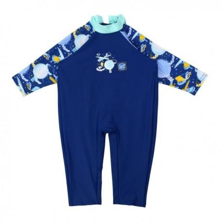 Traje Solar Up in the Air Splash about  Traje Solar Up in the Air L