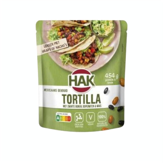 Hak Mix Para Tortilla 550 G_0