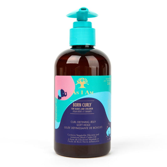 Born Curly Curl Defining Jelly_0