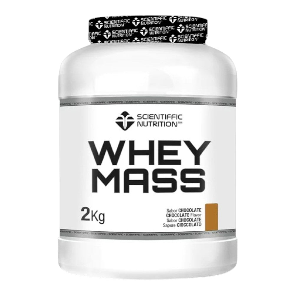 Whey Mass 50/50 Digezyme® 2 Kg Vainilla_0