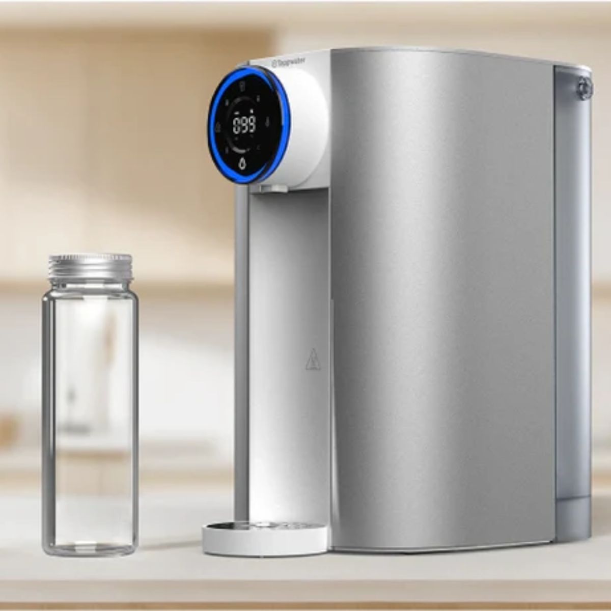 Purificador de agua de sobremesa Countertop RO SMR Tappwater