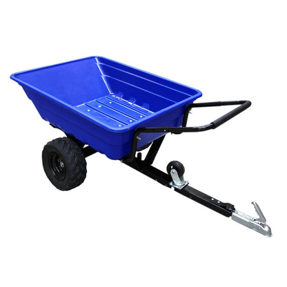 T-mech Remolque Atv Con Neumáticos Todoterreno_3