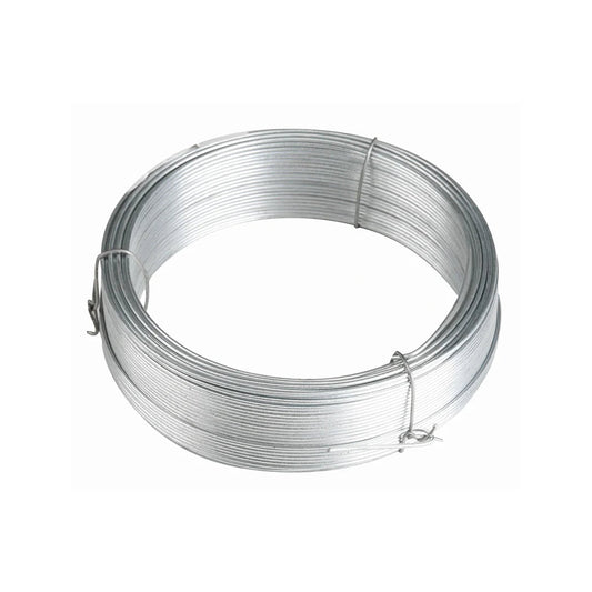 Alambre Galvanizado Galva Wire 1,8mm X 15m Nortene_0