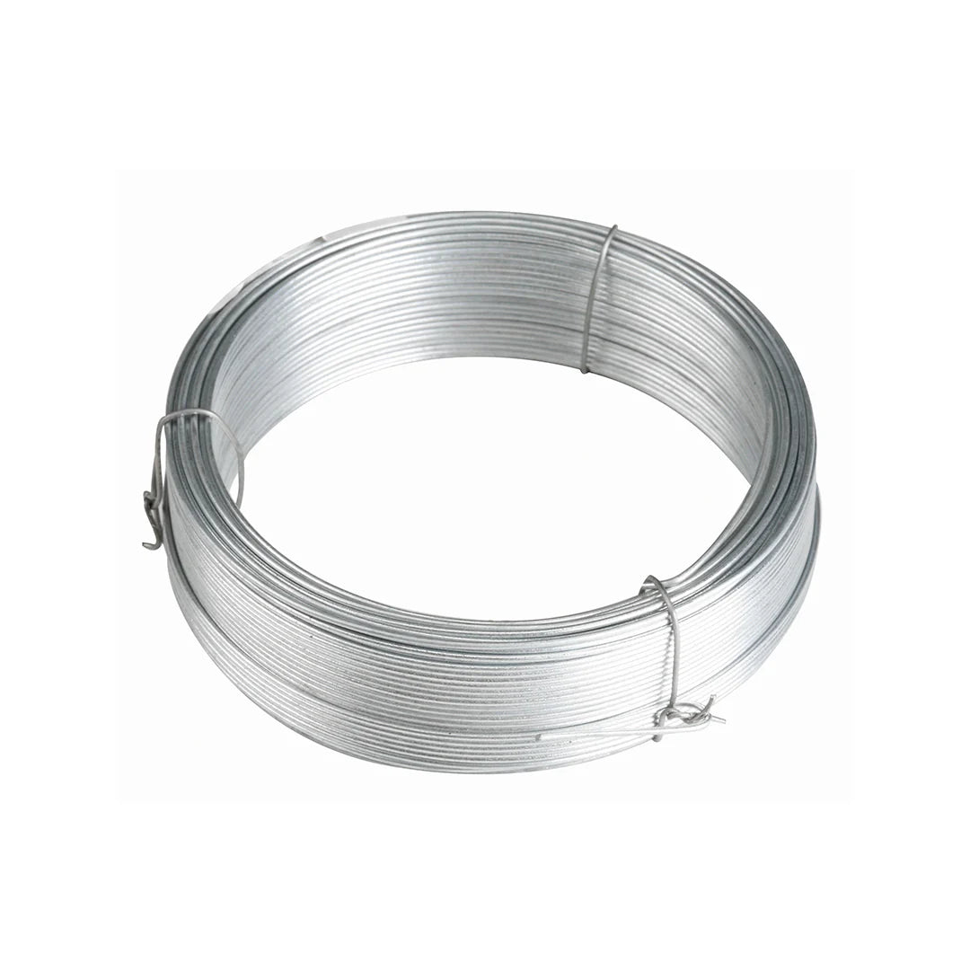 Alambre Galvanizado Galva Wire 1mm X 100m Nortene_0