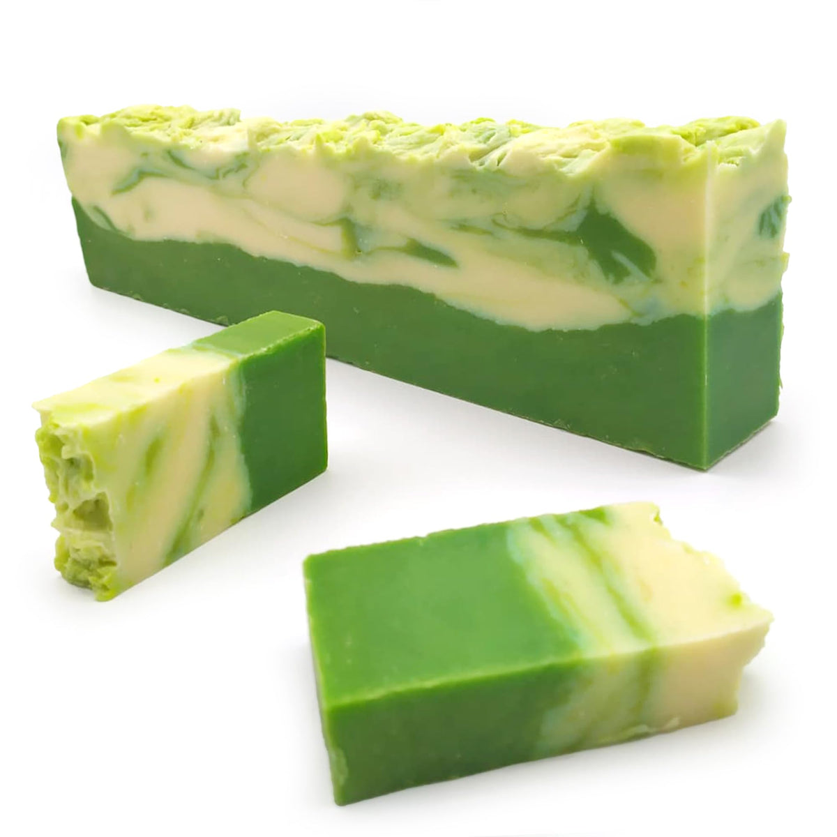 10 Barra Jabón Natural Aloe Vera 1.2kg Venta Al Por Mayor - Todo Tipo De Piel - Reduce Estrías Y Manchas - Piel Irritada_0