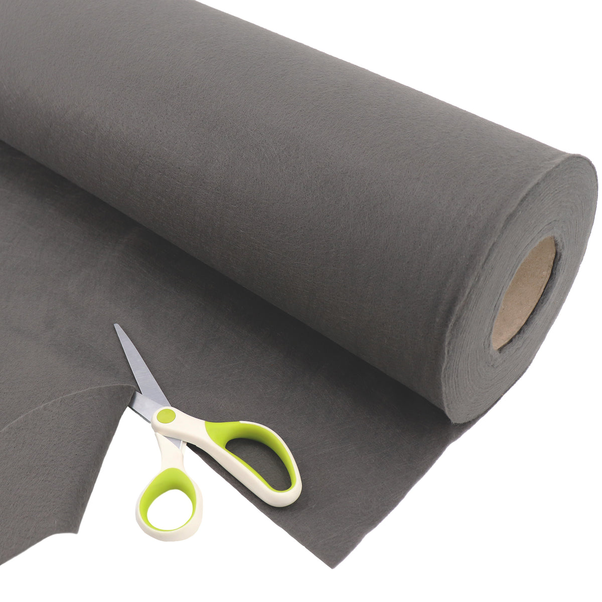 Geotextil Gris 120 G/m², 75 M² × 1 M: Drenaje, Filtración, Separación Y Protección Para Jardín Y Pavimento_2