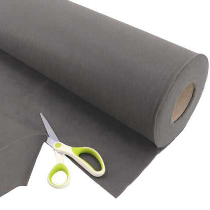 Geotextil Gris 120 G/m², 75 M² × 1 M: Drenaje, Filtración, Separación Y Protección Para Jardín Y Pavimento_2