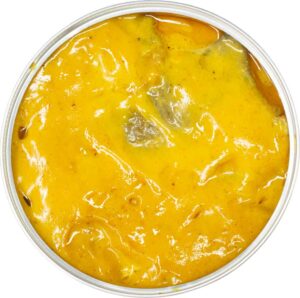 Filete de trucha con Curry ABC+ 120 g