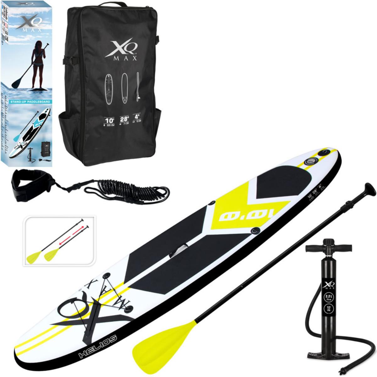 Tabla Paddle surf Xqmax Rounded lima 305 x 71 x 10cm Lima