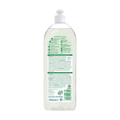 Pack 10x Lavavajillas hipoalergénico Frosch 750 ml