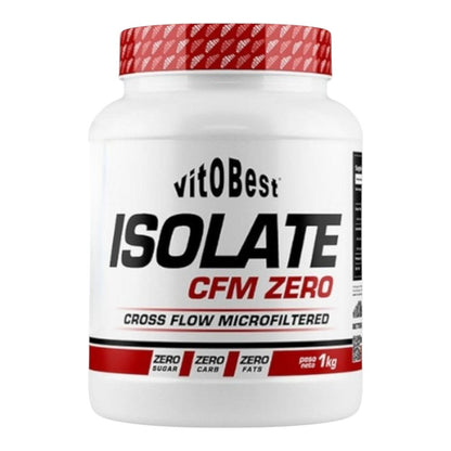 Isolate Cfm Zero 1 Kg_0
