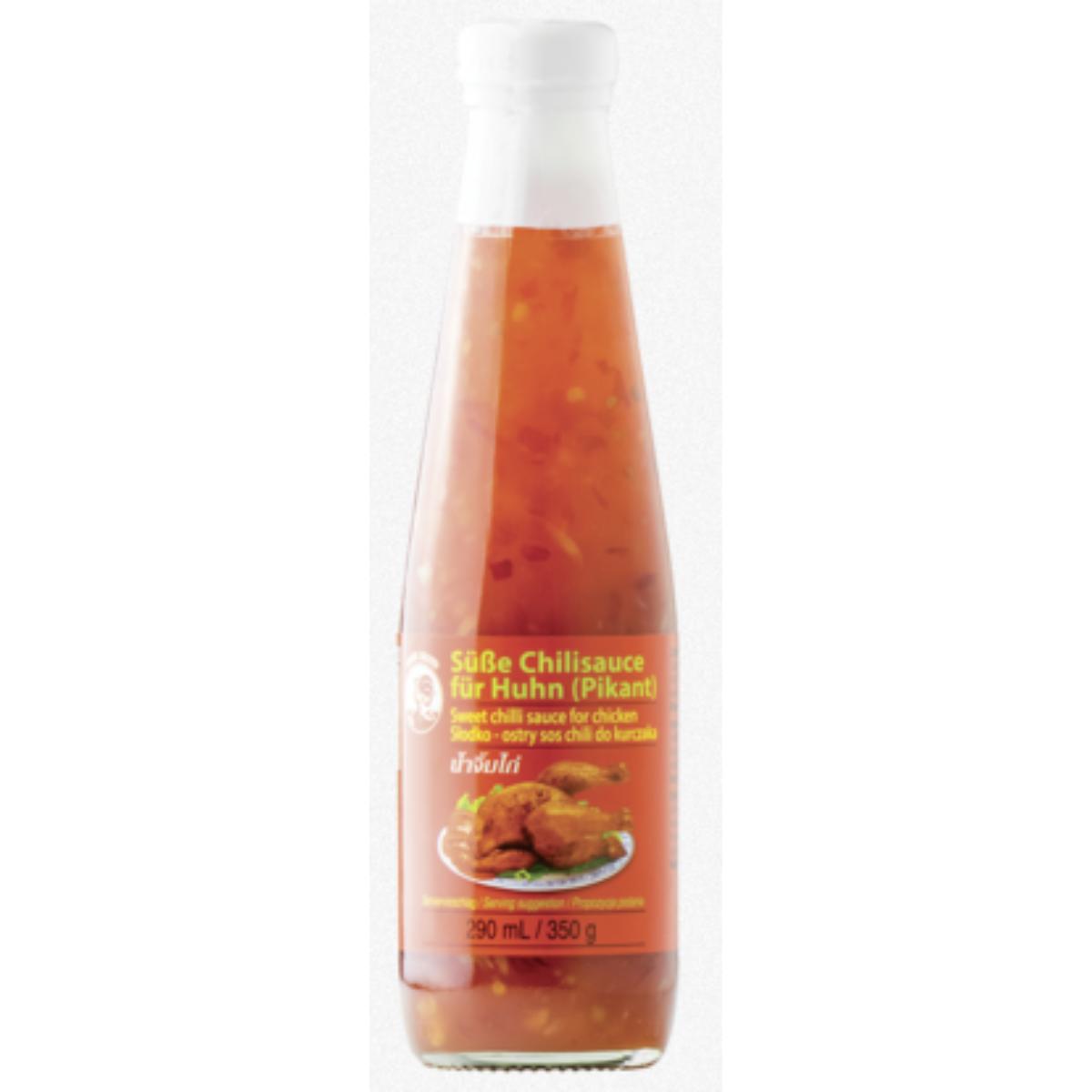 Salsa de chile dulce para pollo Cock 290ml