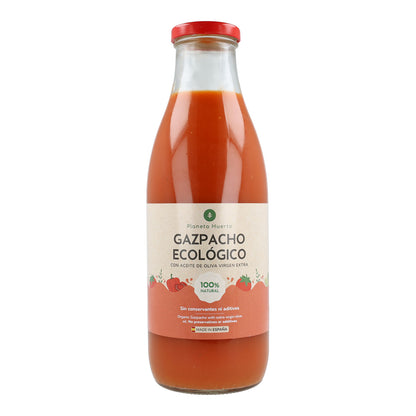 Gazpacho tradicional ECO con AOVE Planeta Huerto 1L