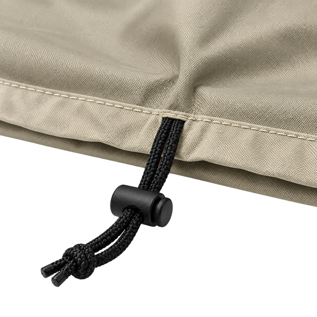 Funda Protectora Mesa Rectangular Y 4 Sillas 225x145x90 Cm Nortene_3