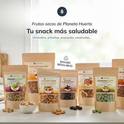 Anacardo natural ECO Planeta Huerto 250 g