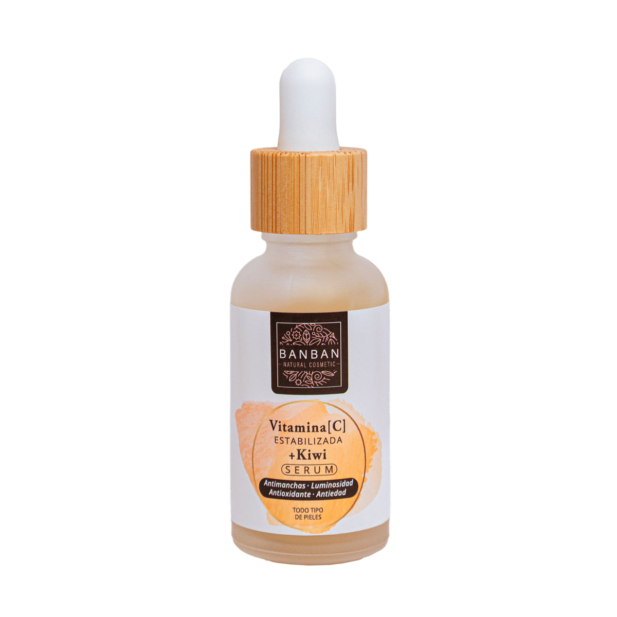 Serum Facial Vitamina C 30ml Banban_0